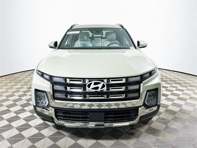 2026 Hyundai Santa Cruz Limited