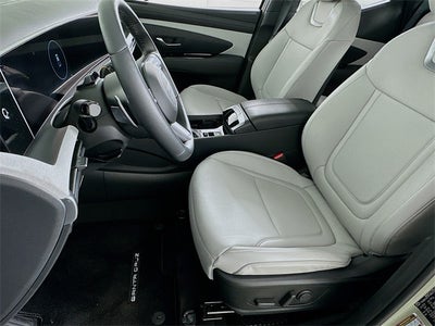 2026 Hyundai Santa Cruz Limited