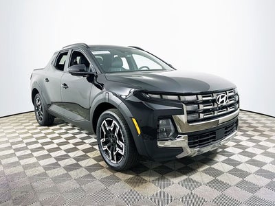 2026 Hyundai Santa Cruz Limited