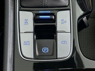 2026 Hyundai Santa Cruz Limited