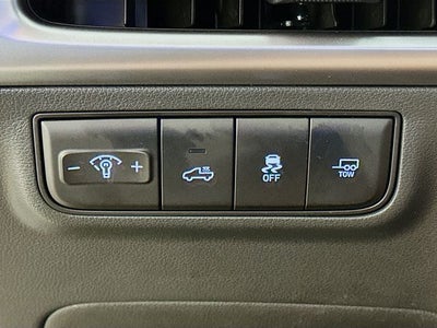 2026 Hyundai Santa Cruz Limited