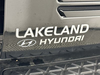 2026 Hyundai Santa Cruz Limited