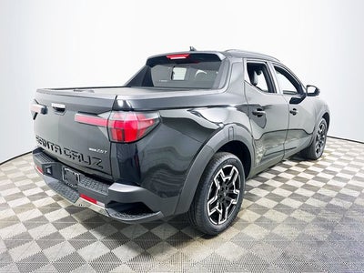 2026 Hyundai Santa Cruz Limited