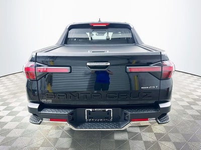 2026 Hyundai Santa Cruz Limited