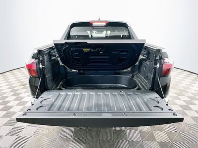 2026 Hyundai Santa Cruz Limited