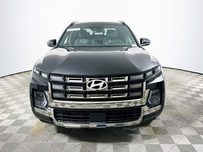 2026 Hyundai Santa Cruz Limited