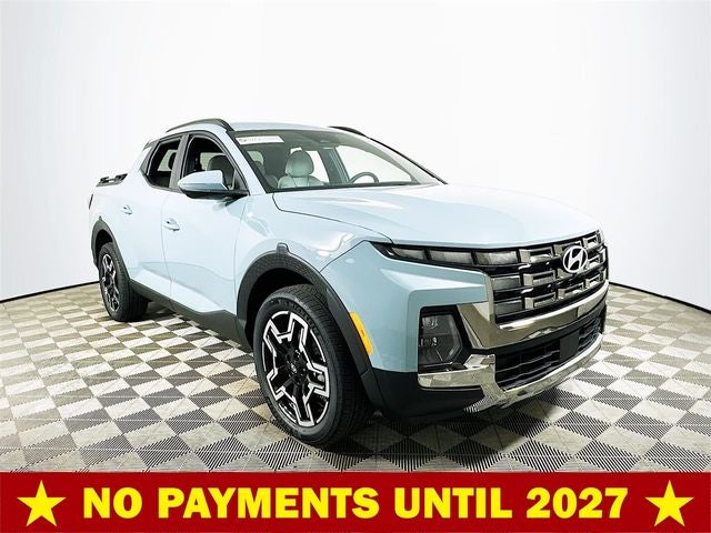2026 Hyundai Santa Cruz Limited