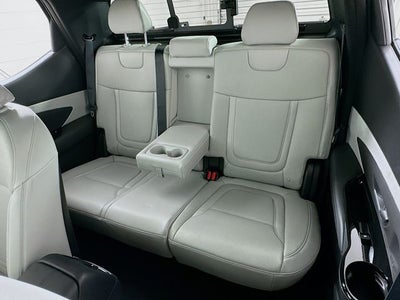 2026 Hyundai Santa Cruz Limited