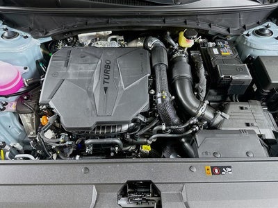 2026 Hyundai Santa Cruz Limited