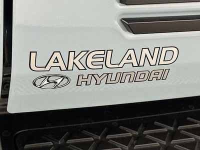 2026 Hyundai Santa Cruz Limited