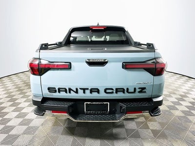 2026 Hyundai Santa Cruz Limited