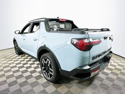 2026 Hyundai Santa Cruz Limited