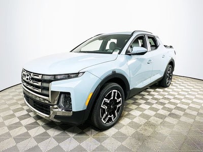 2026 Hyundai Santa Cruz Limited