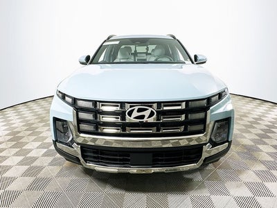 2026 Hyundai Santa Cruz Limited