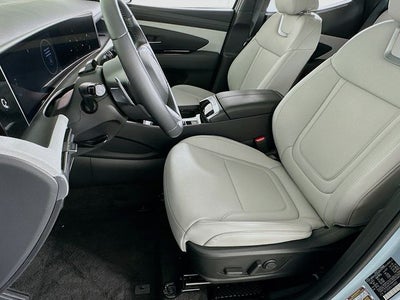 2026 Hyundai Santa Cruz Limited