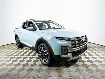 2026 Hyundai Santa Cruz Limited