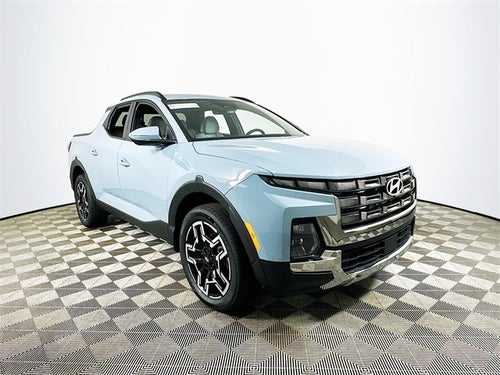 2026 Hyundai Santa Cruz Limited