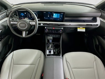 2026 Hyundai Santa Cruz Limited