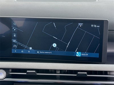 2026 Hyundai Santa Cruz Limited