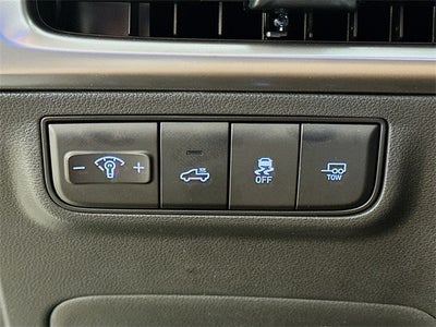 2026 Hyundai Santa Cruz Limited