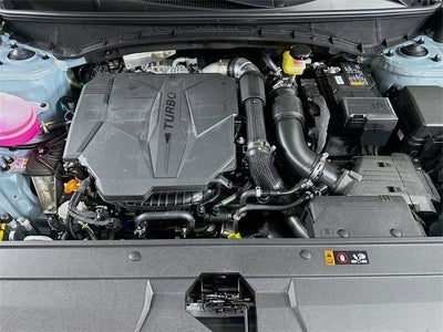 2026 Hyundai Santa Cruz Limited