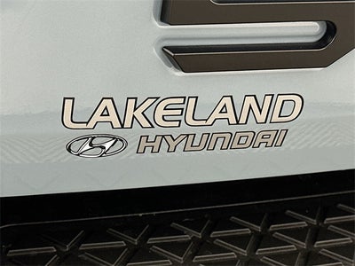 2026 Hyundai Santa Cruz Limited