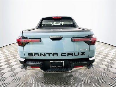 2026 Hyundai Santa Cruz Limited