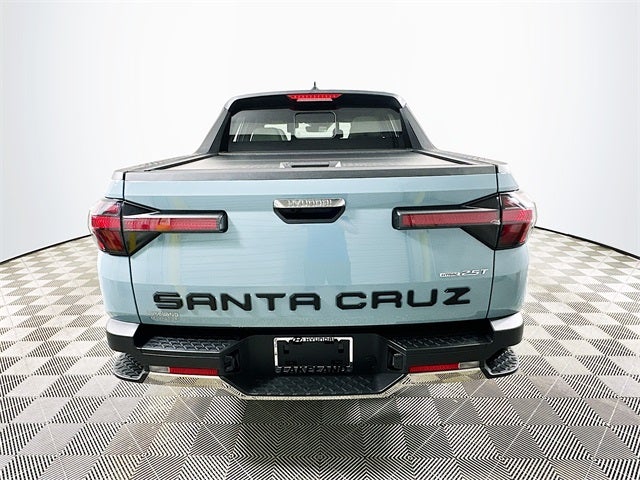 2026 Hyundai Santa Cruz Limited