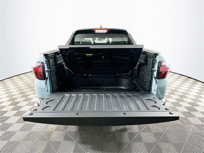 2026 Hyundai Santa Cruz Limited