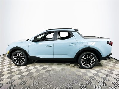 2026 Hyundai Santa Cruz Limited