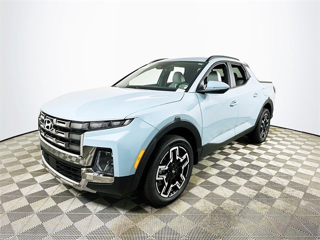 2026 Hyundai Santa Cruz Limited