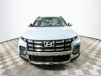 2026 Hyundai Santa Cruz Limited