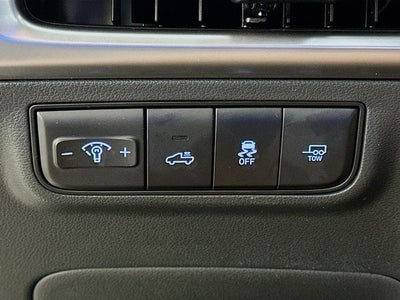 2026 Hyundai Santa Cruz Limited