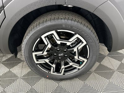 2026 Hyundai Santa Cruz Limited