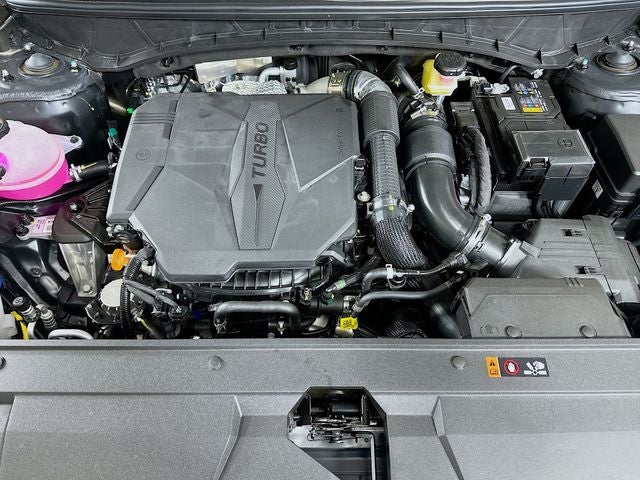 2026 Hyundai Santa Cruz Limited