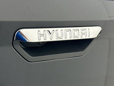 2026 Hyundai Santa Cruz Limited