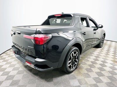 2026 Hyundai Santa Cruz Limited