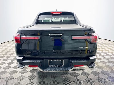 2026 Hyundai Santa Cruz Limited