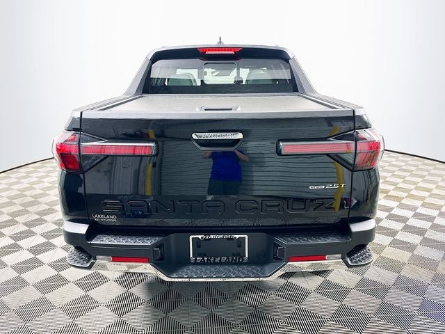 2026 Hyundai Santa Cruz Limited