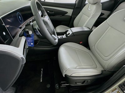 2026 Hyundai Santa Cruz Limited