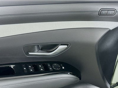 2026 Hyundai Santa Cruz Limited