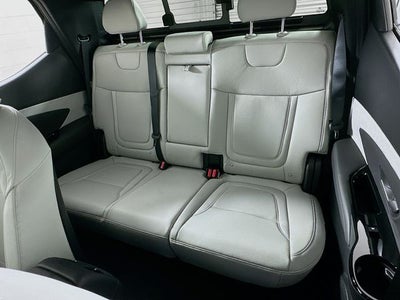 2026 Hyundai Santa Cruz Limited