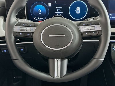 2026 Hyundai Santa Cruz Limited