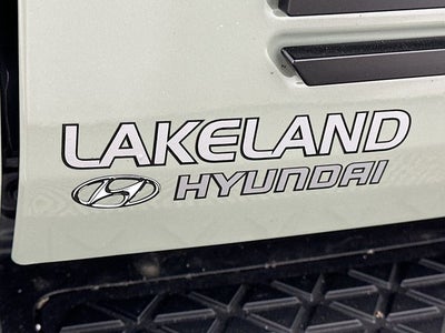 2026 Hyundai Santa Cruz Limited