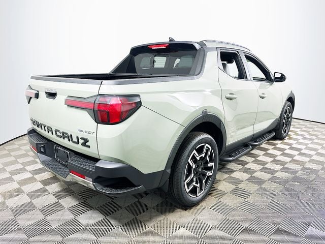 2026 Hyundai Santa Cruz Limited
