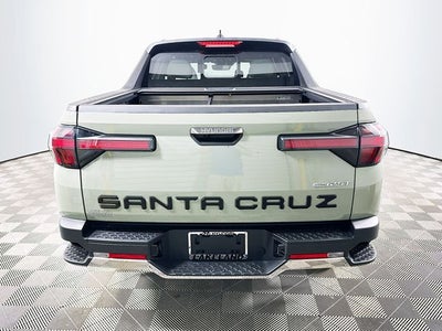 2026 Hyundai Santa Cruz Limited