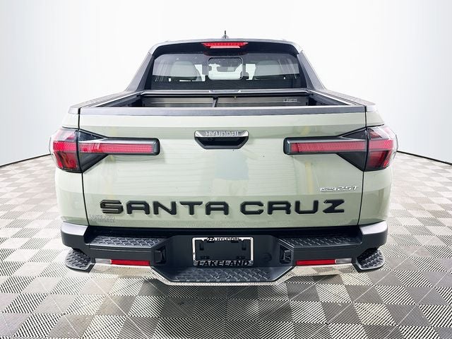 2026 Hyundai Santa Cruz Limited