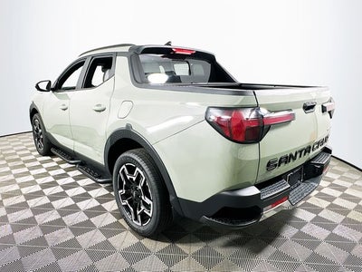 2026 Hyundai Santa Cruz Limited