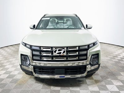 2026 Hyundai Santa Cruz Limited