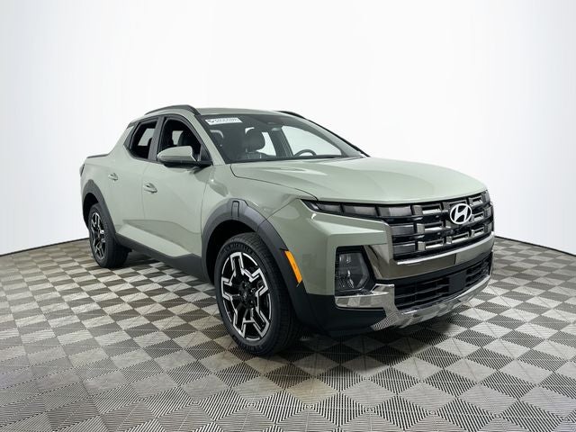 2026 Hyundai Santa Cruz Limited